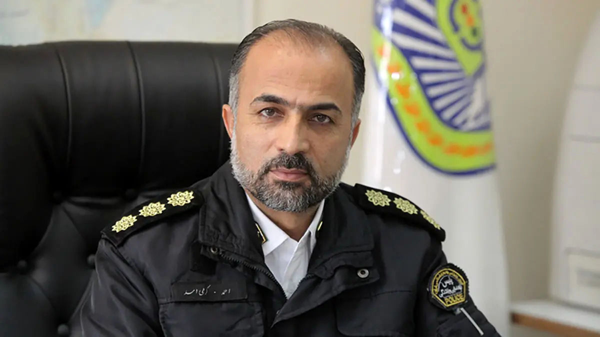 ثبت ۴۶.۵ میلیون تردد خودرو در اربعین امسال