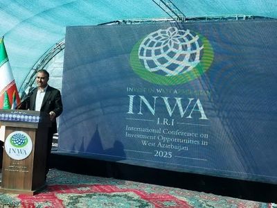 آذربایجان‌غربی آماده جهش کشاورزی با سرمایه‌گذاری ۵۰ هزار میلیارد تومانی/میاندوآب ۵۰ درصد نهال کشور را تولید می‌کند