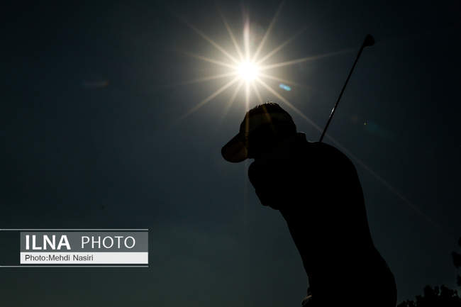 مسابقات کشوری گلف بزرگسالان