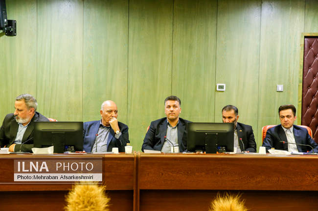 دیدار معاون اول با اعضای شورای مدیران و معاونین وزارت جهاد کشاورزی