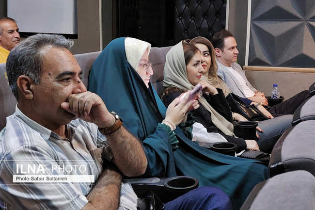 بزرگداشت «روز سینما» در سینما حافظ قزوین