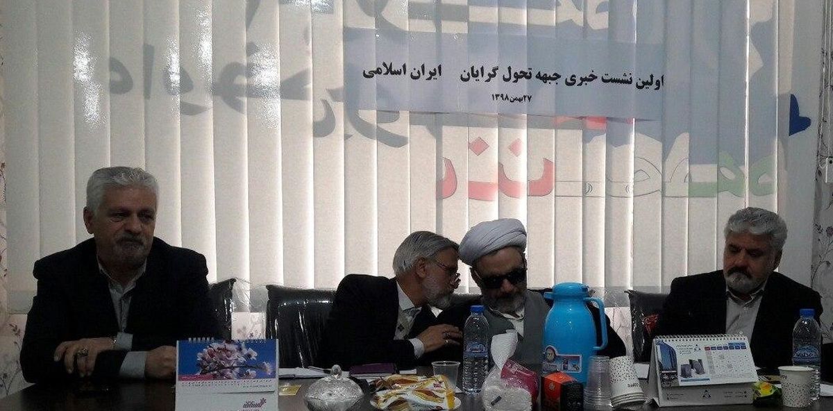 رئوفیان: احزاب باید بتوانند دیداری با رهبری داشته باشند/ برخی برای پیروزی خود، به دنبال مشارکت پایین مردم هستند