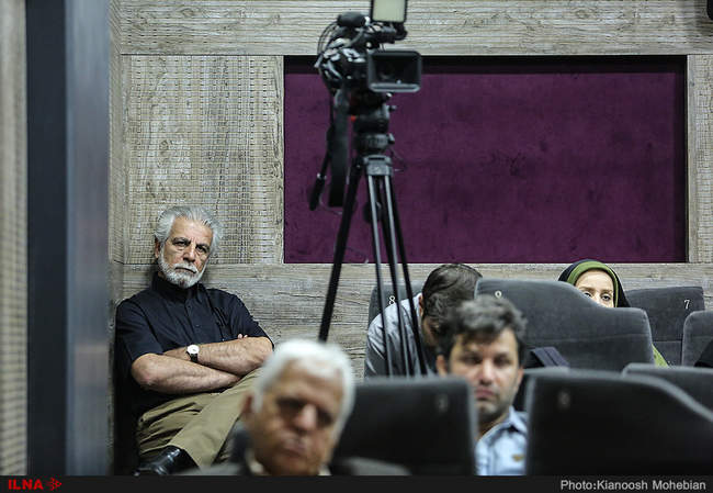 نشست خبری هیئت مدیره خانه سینما