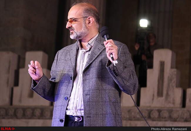 کنسرت نوروزی محمد اصفهانی