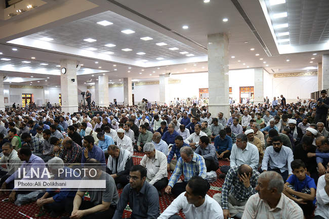 راهپیمایی روز جهانی قدس در بندرعباس