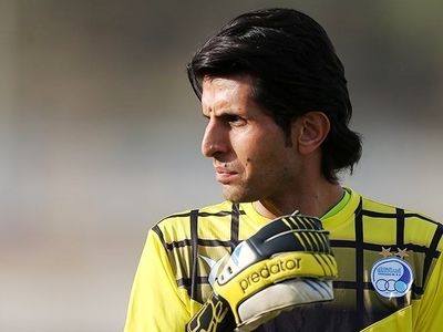 طالب‌لو پدر شد