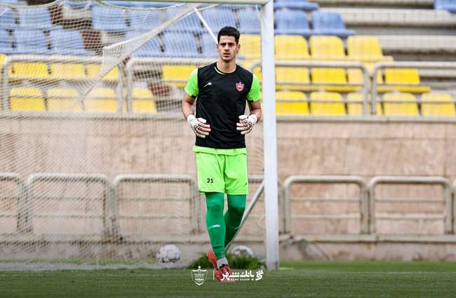 گزارش تصویری دیدار دوستانه پرسپولیس و آلومینیوم اراک