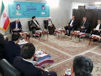 گلایه شدید رییسی از تعلل ۵ ماهه در اجرای طرح احیای تالاب میانکاله