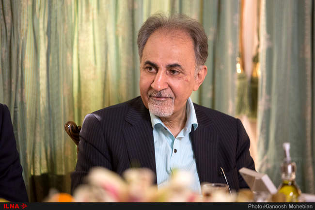 نشست مشترک شهرداران تهران در دوره انقلاب شکوهمند اسلامی