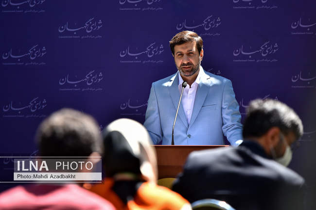 نخستین نشست خبری سخنگوی شورای نگهبان در ١۴٠١