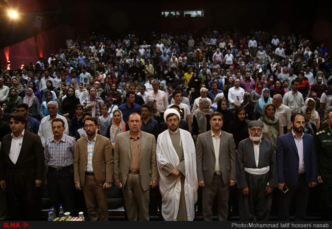 آغاز هشتمین جشنواره بین المللی دف نوازی (دف نوای رحمت)