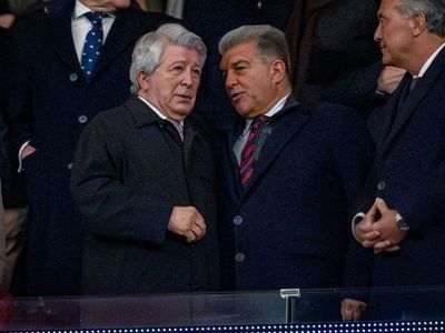 پاسخ طنزآمیز رئیس اتلتیکو به لاپورتا: من هم یامال را دوست دارم