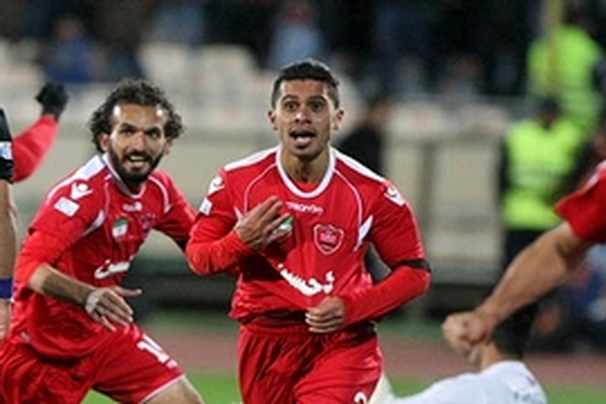 پدیده‌مشهد صفر – پرسپولیس یک؛ خروج سرخ‌پوشان از بحران / عالیشاه درخشان‌تر از درخشان