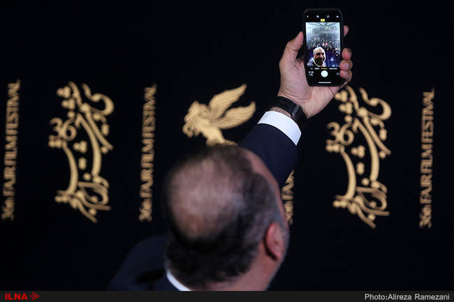 سومین روز سی‌وششمین جشنواره فیلم فجر