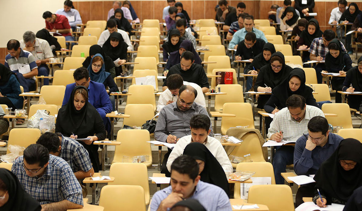 آزمون‌های دانشنامه تخصصی و فوق تخصصی پزشکی برگزار شد