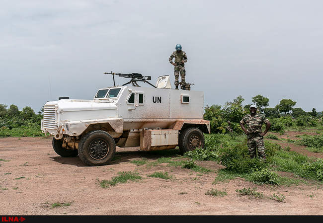 آواره و فراموش شدگان در جمهوری آفریقای مرکزی