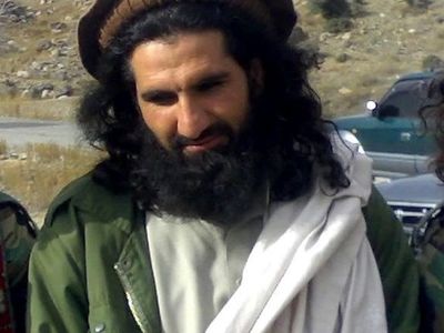 کشته شدن معاون طالبان پاکستان تایید شد 