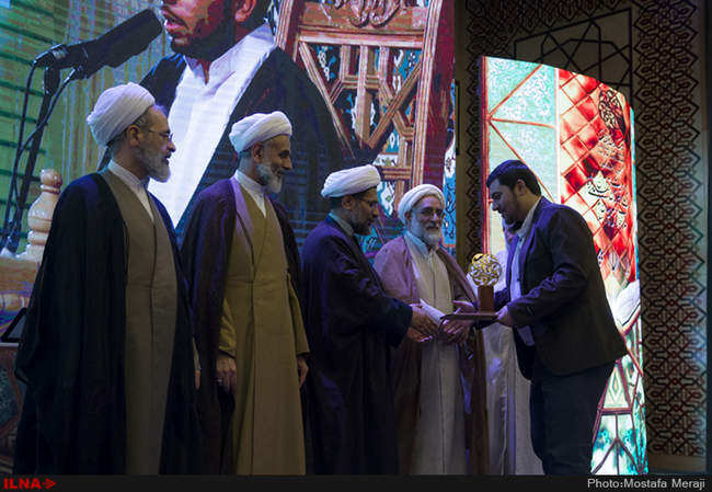 اختتامیه اولین دوره مسابقات بین المللی قرآن ویژه طلاب جهان اسلام