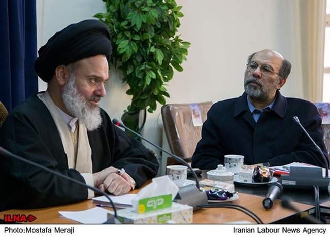 دیدار رئیس دانشگاه آزاد اسلامی با علماء و مراجع شهر قم