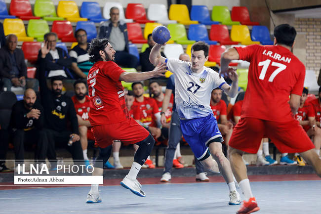 مسابقات بین المللی هندبال جام وفاق