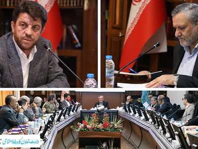 سیصدوهشتمین نشست شورای عالی کار برگزار شد