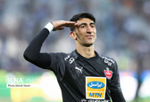 بیرانوند و حسینی پرسپولیس را برنده دربی کردند