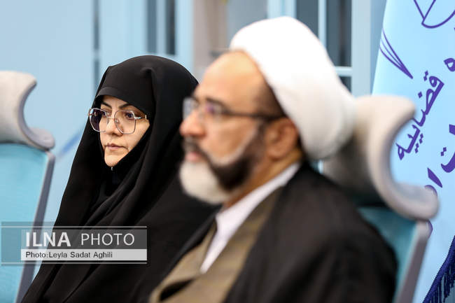 نشست خبری رئیس دیوان عدالت اداری