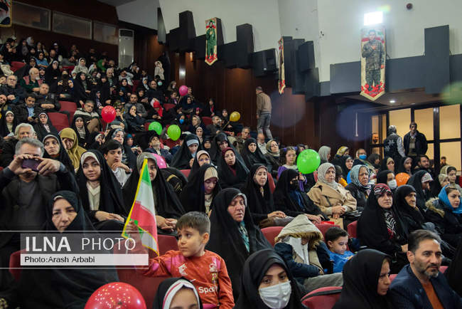 مراسم اختتامیه نهمین دوره جشنواره قرآنی فجر