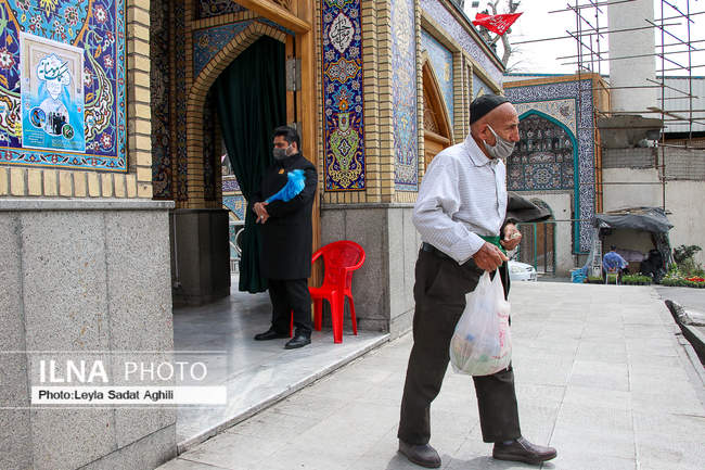 شور ماه مبارک رمضان در موج چهارم کرونا