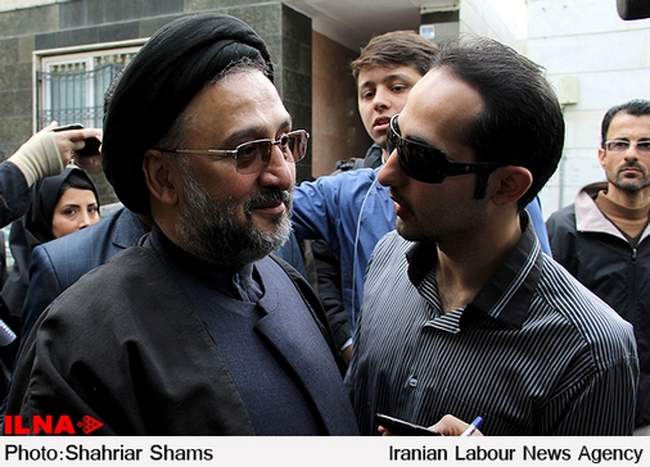 تشییع مرحوم شیخ‌علی اکبر صادقی