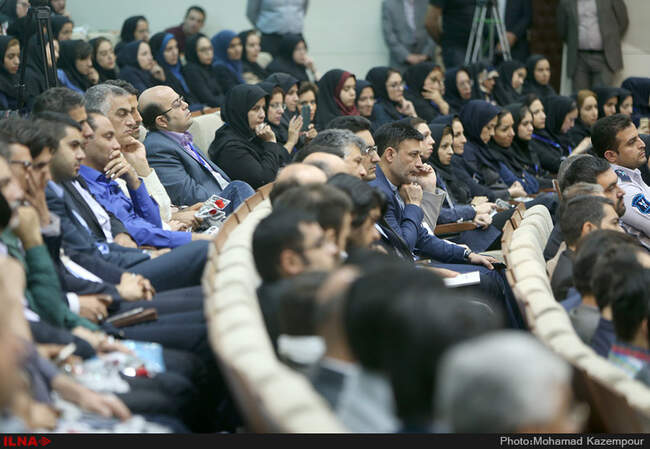 بزرگداشت آغاز سال تحصیلی دانشگاه آزاد اسلامی
