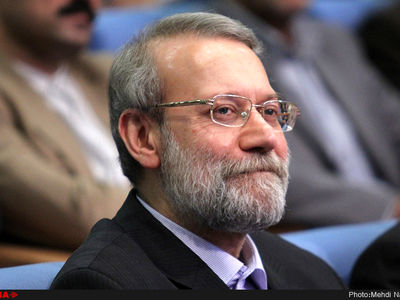 لاریجانی با آیت‌الله امینی و مؤمن دیدار کرد