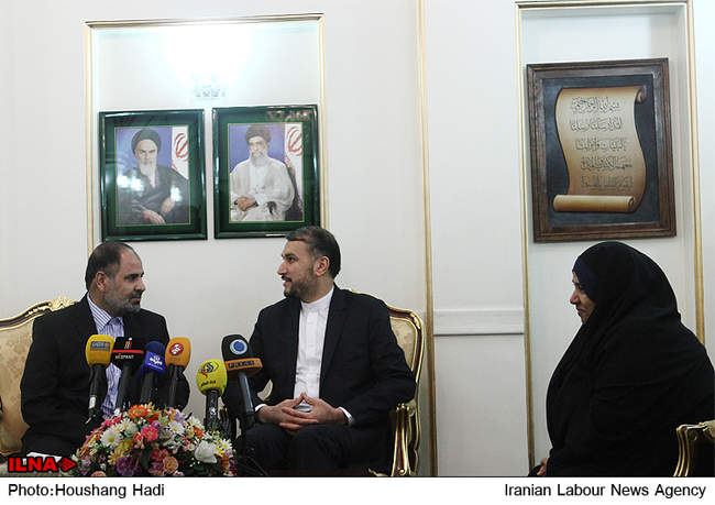 بازگشت دیپلمات ایرانی ربوده شده در یمن