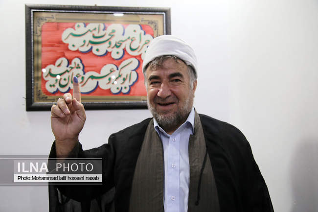  مرحله دوم رای گیری چهاردهمین دوره انتخابات ریاست جمهوری در کردستان