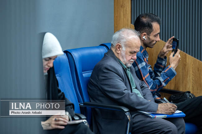 نشست خبری سخنگوی قوه قضائیه