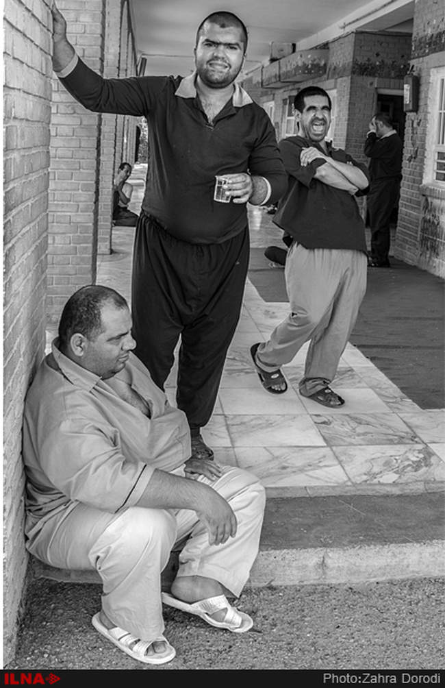 تنهایی پر هیاهو / استان قم