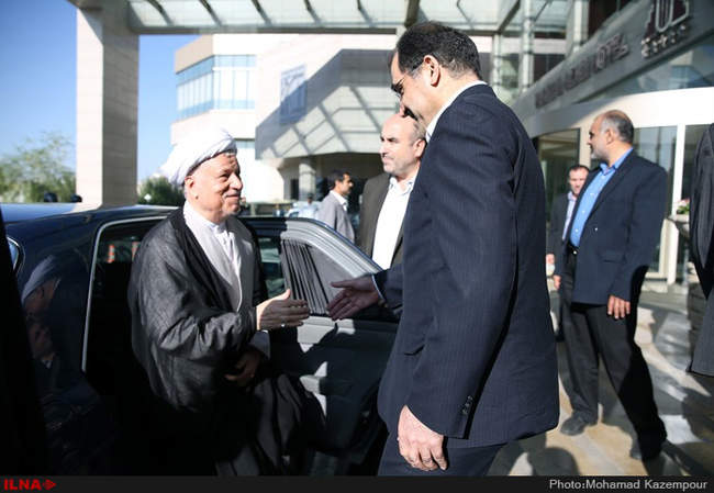 افتتاحیه اولین کنگره کشوری آکادمی اقتصاد سلامت