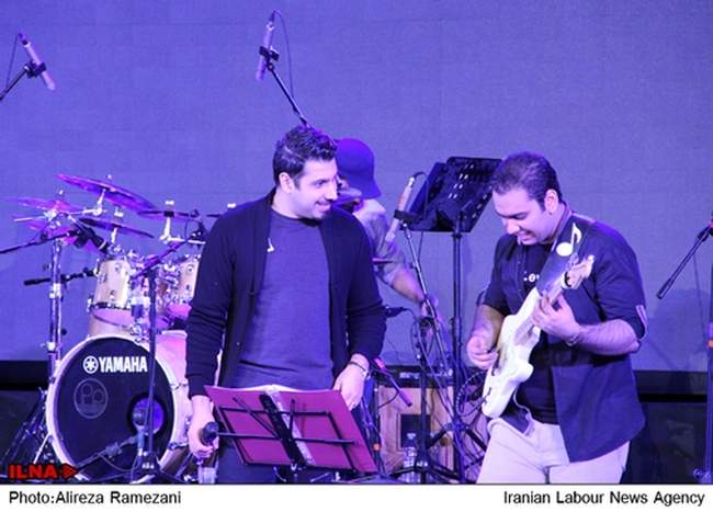 سومین روز جشنواره بین المللی موسیقی فجر