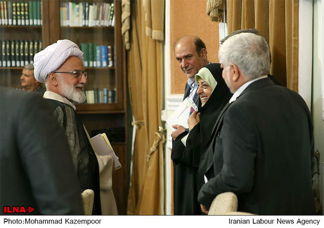 جلسه مجمع تشخیص مصلحت نظام