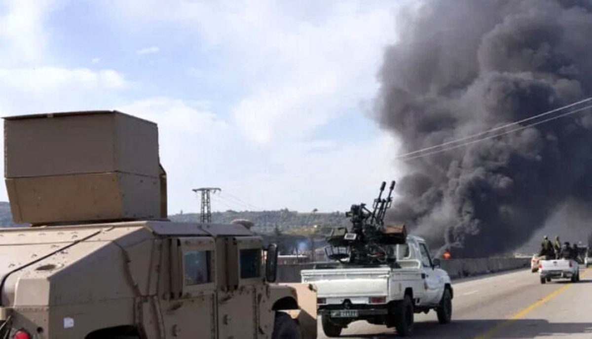 Explosion hits Syria's Daraa
