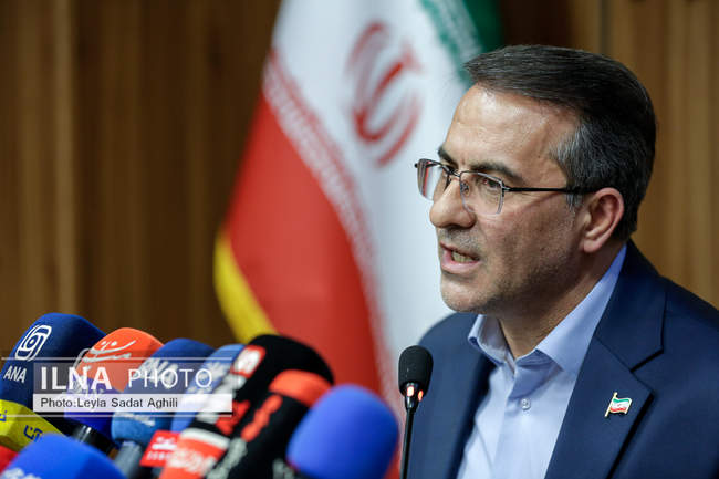 نشست خبری رئیس سازمان اداری و استخدامی کشور