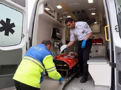 پرستار  اهوازی جان یک بیمار را نجات داد