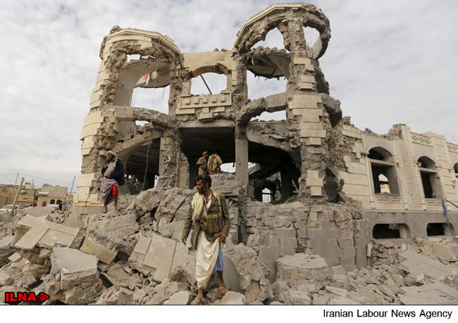 بمب گذاری در یمن