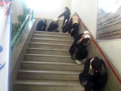 زنگ ایمنی در مدارس اصفهان به صدا در می‌آید