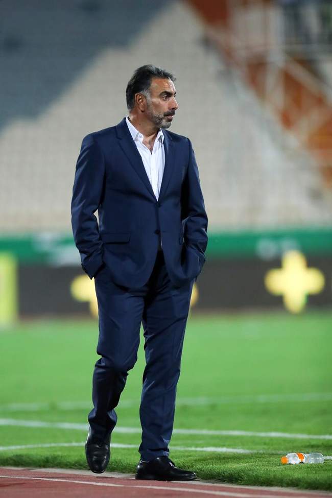 گزارش تصویری: سهمیه لیگ قهرمانان از دست استقلال پرید؟