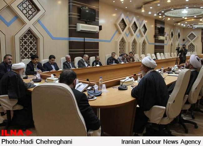نشست اعضای شورای مشورتی اصلاح طلبان قم
