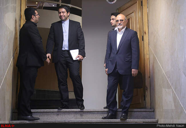 سومین روز ثبت نام داوطلبان مجلس شورای اسلامی و  مجلس خبرگان رهبری - وزارت کشور /4