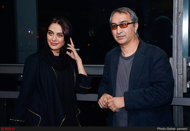 گزارش تصویری اکران خصوصی فیلم خشکسالی و دروغ