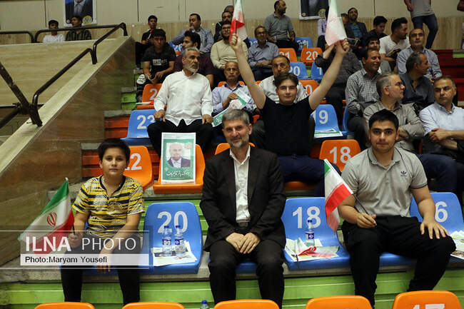 سفر انتخاباتی «محمد باقر قالیباف» به تبریز