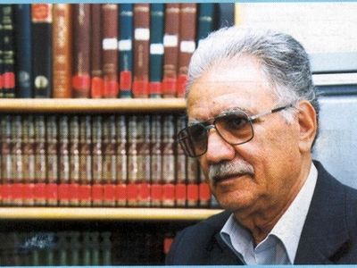 مدیرعامل خانه کتاب درگذشت عباس ماهیار را تسلیت گفت